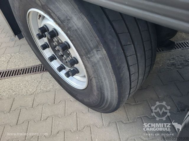 फ्रिज सेमीट्रेलर Schmitz Cargobull Tiefkühlkoffer Standard