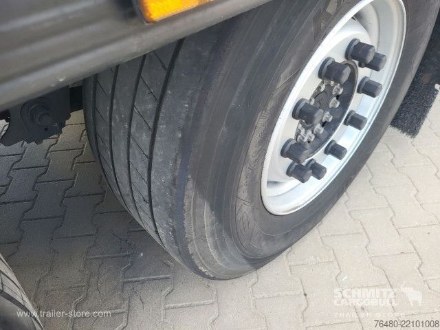 फ्रिज सेमीट्रेलर Schmitz Cargobull Tiefkühlkoffer Standard