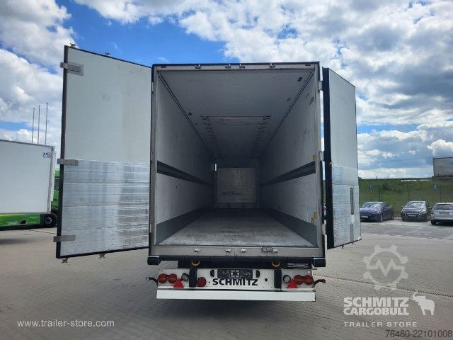 फ्रिज सेमीट्रेलर Schmitz Cargobull Tiefkühlkoffer Standard
