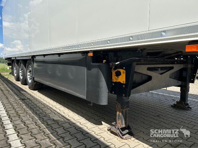फ्रिज सेमीट्रेलर Schmitz Cargobull Tiefkühlkoffer Standard Doppelstock