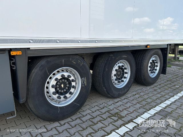 फ्रिज सेमीट्रेलर Schmitz Cargobull Tiefkühlkoffer Standard Doppelstock