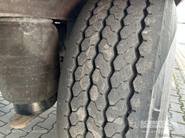 फ्रिज सेमीट्रेलर Schmitz Cargobull Tiefkühlkoffer Standard Doppelstock