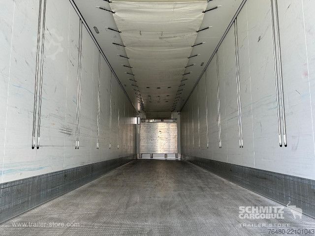 फ्रिज सेमीट्रेलर Schmitz Cargobull Tiefkühlkoffer Standard Doppelstock
