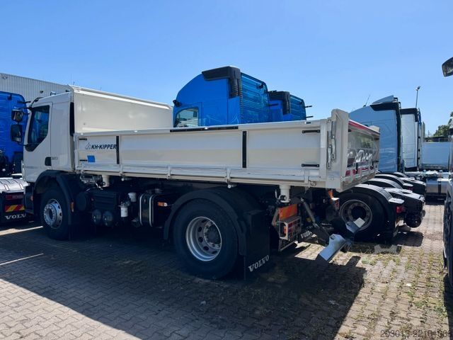 Sklápěcí vůz VOLVO FE 320 4x2 KH Kipper AHK mit hydr.