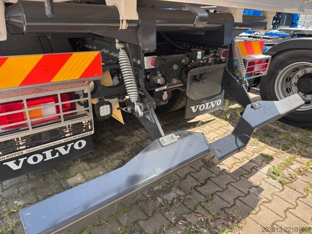 Sklápěcí vůz VOLVO FE 320 4x2 KH Kipper AHK mit hydr.