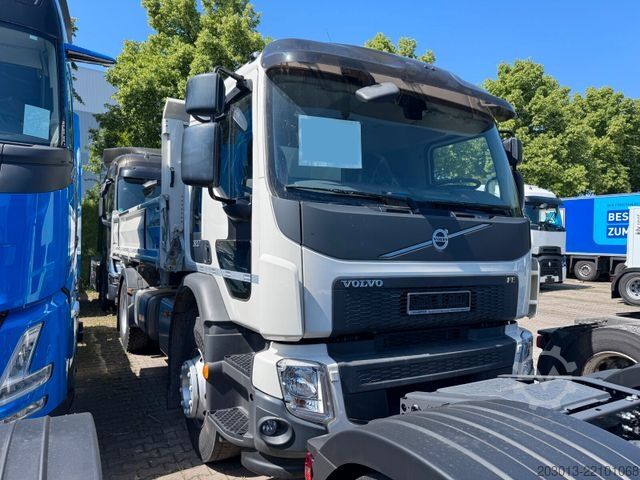 Sklápěcí vůz VOLVO FE 320 4x2 KH Kipper AHK mit hydr.