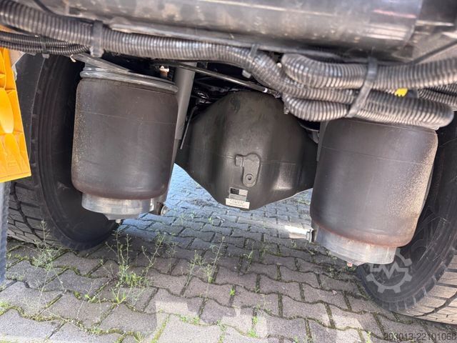 Sklápěcí vůz VOLVO FE 320 4x2 KH Kipper AHK mit hydr.