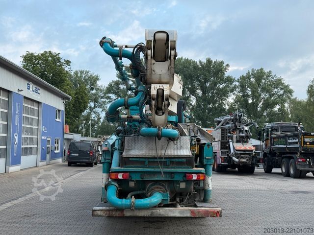 Автобетононасос MERCEDES-BENZ AROCS 3742 8x4 Euro 6 Sermac 5Z42