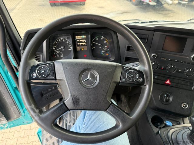 Автобетононасос MERCEDES-BENZ AROCS 3742 8x4 Euro 6 Sermac 5Z42