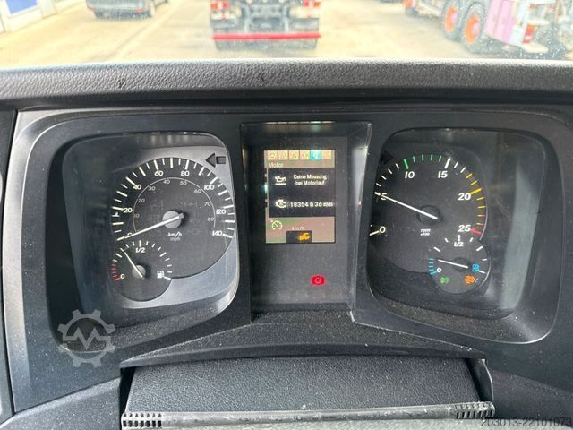 Автобетононасос MERCEDES-BENZ AROCS 3742 8x4 Euro 6 Sermac 5Z42