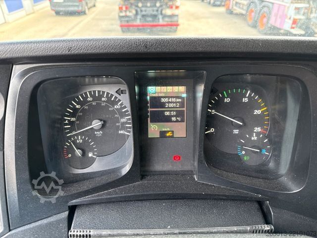 Автобетононасос MERCEDES-BENZ AROCS 3742 8x4 Euro 6 Sermac 5Z42