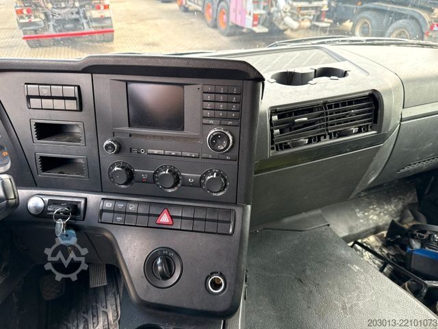 Автобетононасос MERCEDES-BENZ AROCS 3742 8x4 Euro 6 Sermac 5Z42