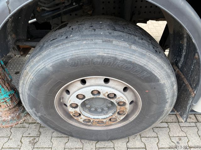 Автобетононасос MERCEDES-BENZ AROCS 3742 8x4 Euro 6 Sermac 5Z42