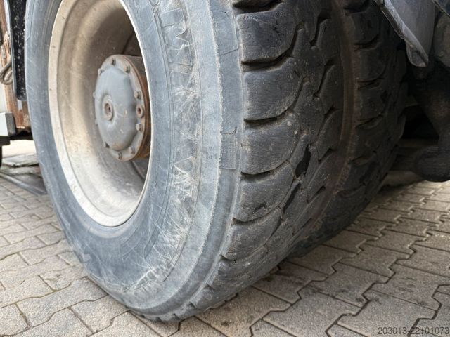 Автобетононасос MERCEDES-BENZ AROCS 3742 8x4 Euro 6 Sermac 5Z42