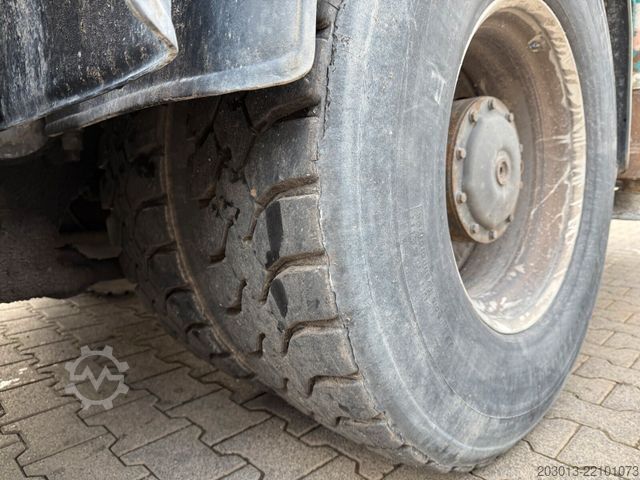 Автобетононасос MERCEDES-BENZ AROCS 3742 8x4 Euro 6 Sermac 5Z42