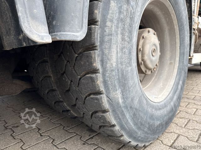 Автобетононасос MERCEDES-BENZ AROCS 3742 8x4 Euro 6 Sermac 5Z42