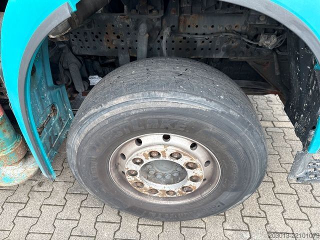 Автобетононасос MERCEDES-BENZ AROCS 3742 8x4 Euro 6 Sermac 5Z42