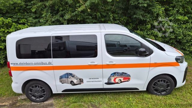 Мікроавтобус CITROEN SpaceTourer Spacetourer Plus M 9 Sitzer