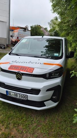 Мікроавтобус CITROEN SpaceTourer Spacetourer Plus M 9 Sitzer