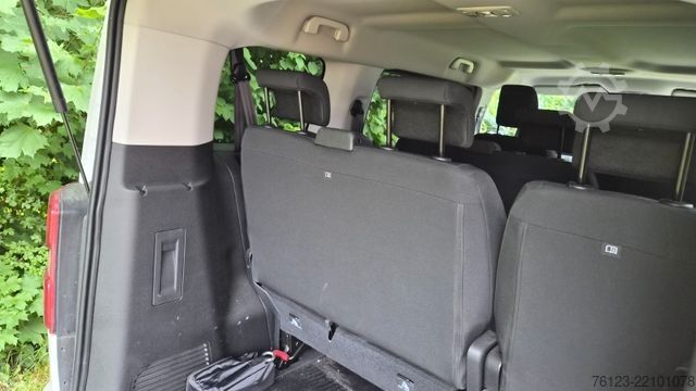 Мікроавтобус CITROEN SpaceTourer Spacetourer Plus M 9 Sitzer