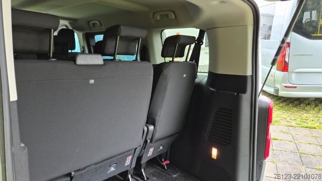 Мікроавтобус CITROEN SpaceTourer Spacetourer Plus M 9 Sitzer