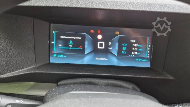 Мікроавтобус CITROEN SpaceTourer Spacetourer Plus M 9 Sitzer