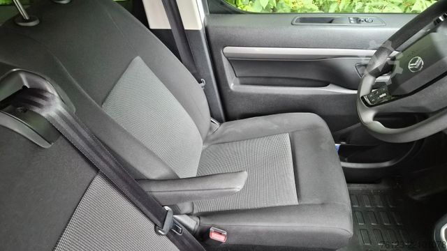 Мікроавтобус CITROEN SpaceTourer Spacetourer Plus M 9 Sitzer
