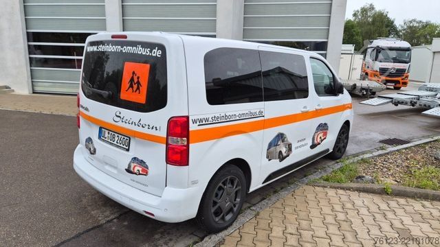 Мікроавтобус CITROEN SpaceTourer Spacetourer Plus M 9 Sitzer