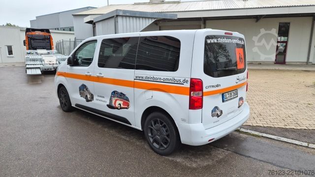 Мікроавтобус CITROEN SpaceTourer Spacetourer Plus M 9 Sitzer