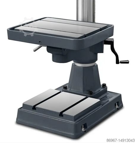Taladro de columna con engranajes CORMAK ZS-40HS