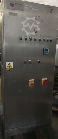 Sugar dissolver Van der Molen Process Technology GmbH СONTIMOL E10 102E0001