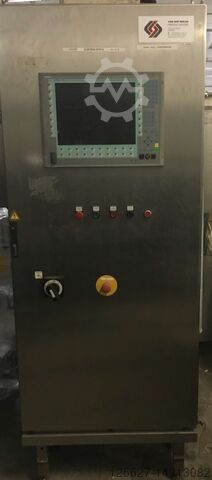 Sugar dissolver Van der Molen Process Technology GmbH СONTIMOL E10 102E0001