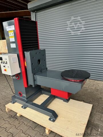 Placa giratoria de soldadura,Placa giratoria,Posicionador Protec L Manipulator HDL 1000