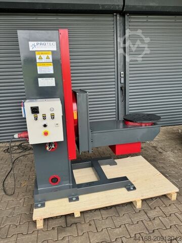 Placa giratoria de soldadura,Placa giratoria,Posicionador Protec L Manipulator HDL 1000