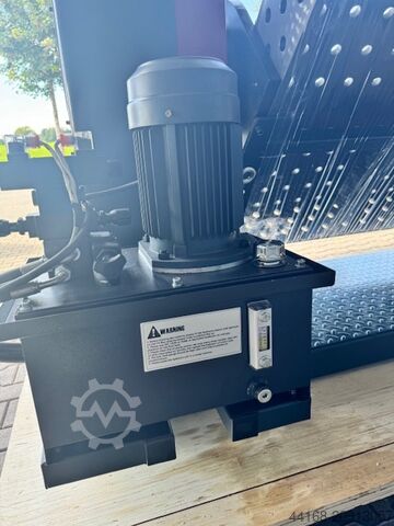 Meja putar pengelasan, Meja Putar, Pengatur Posisi Protec Schweisstisch HDL 1500