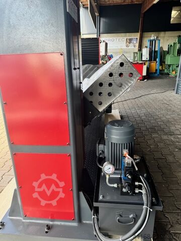 Meja putar pengelasan, Meja Putar, Pengatur Posisi Protec Schweisstisch HDL 1500