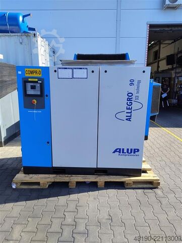 Skruvkompressor ALUP Allegro 90