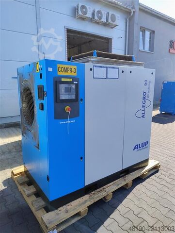Skruvkompressor ALUP Allegro 90