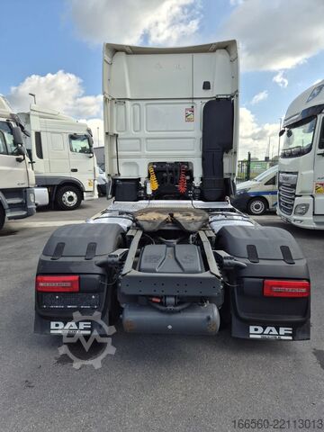 Стандартен трактор DAF XF 480 FT SUPER SPACE CAB ZF INTARDER