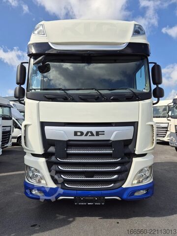 Стандартен трактор DAF XF 480 FT SUPER SPACE CAB ZF INTARDER