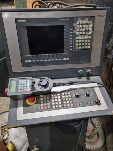 Freză Wissner EPSILON 201-5A