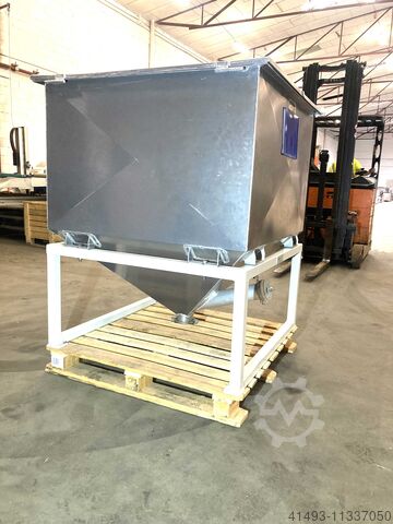 Bahan oak bekas (art.7088) Eichholz 1000 L