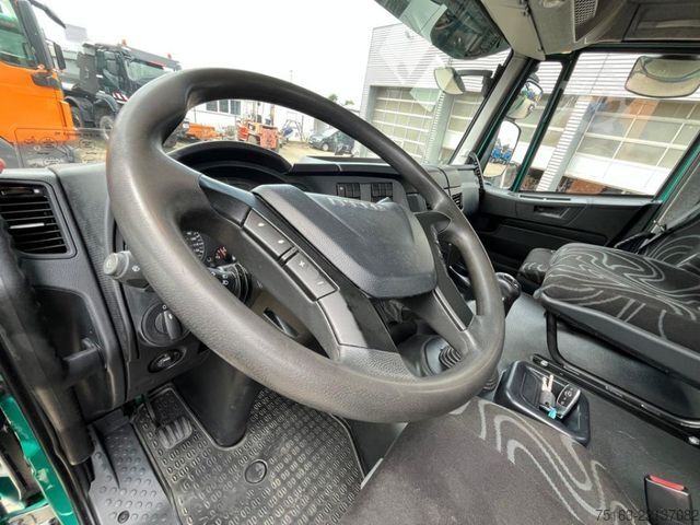 کامیون کمپر سه طرفه IVECO TRACKER AD 190T36 W 2-Achs Allradkipper Meiller