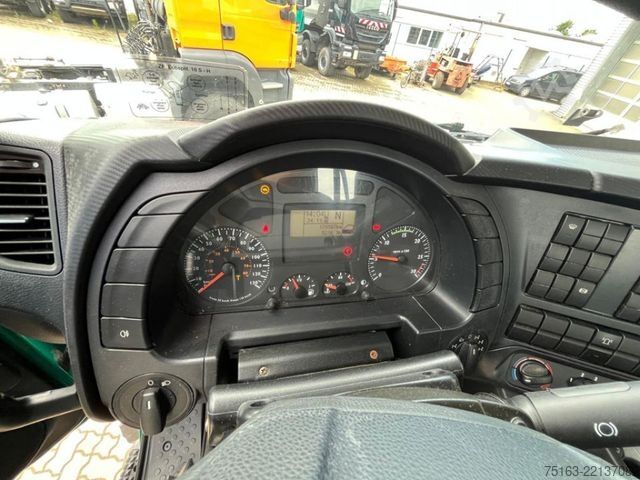 کامیون کمپر سه طرفه IVECO TRACKER AD 190T36 W 2-Achs Allradkipper Meiller