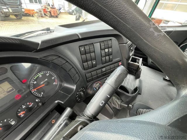 کامیون کمپر سه طرفه IVECO TRACKER AD 190T36 W 2-Achs Allradkipper Meiller