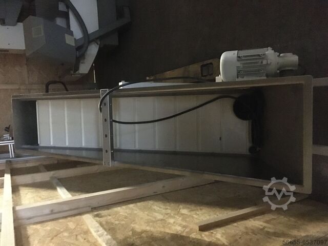 Nastro trasportatore inclinato Nastro trasportatore inclinato Das Frölichband 2 Lagig PVC weiß strukturiert