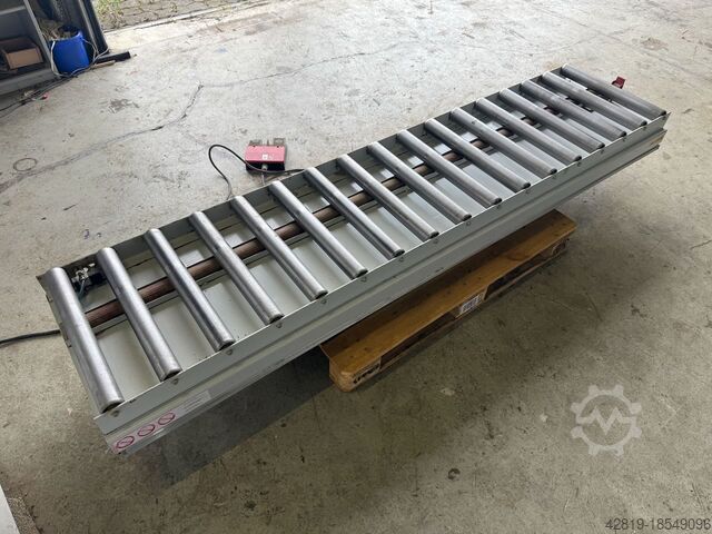 Mesa elevatória em tesoura WTT Fördertechnik E 10.10.5.1.0.RB