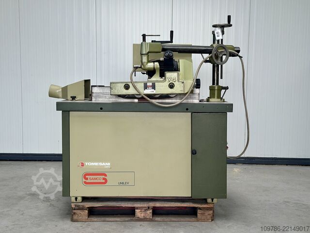 SAMCO Unilev150 kantsliber Samco Unilev150