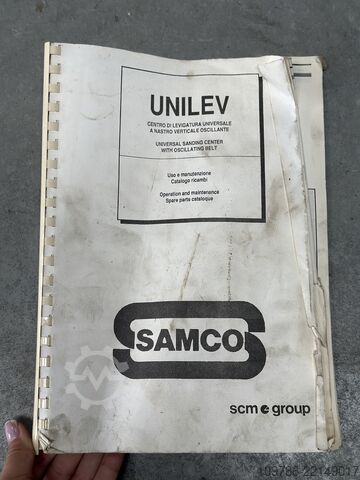 SAMCO Unilev150 kantsliber Samco Unilev150
