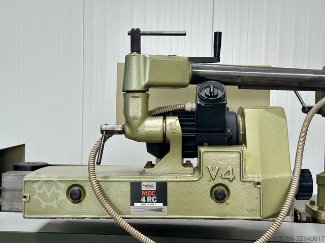 SAMCO Unilev150 kantsliber Samco Unilev150